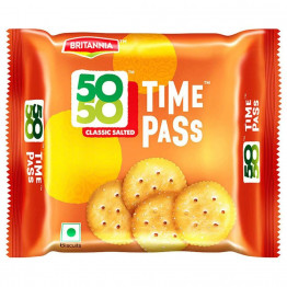 Britannia Time Pass Classic Salted 58G